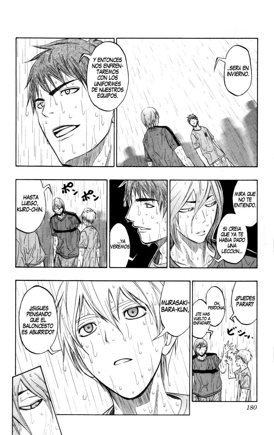 Read Kuroko no Basket (ES) Manga Online