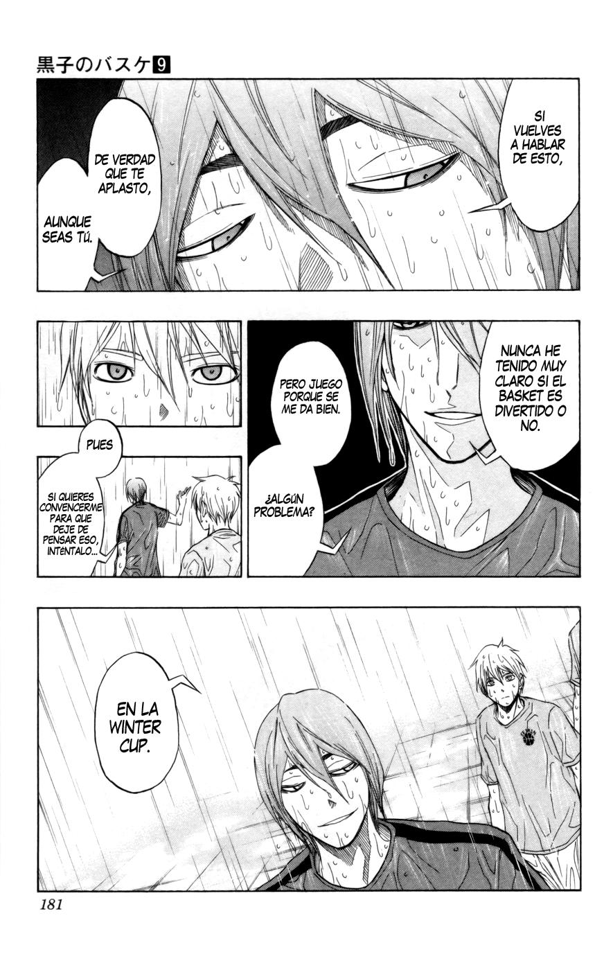 Read Kuroko no Basket (ES) Manga Online