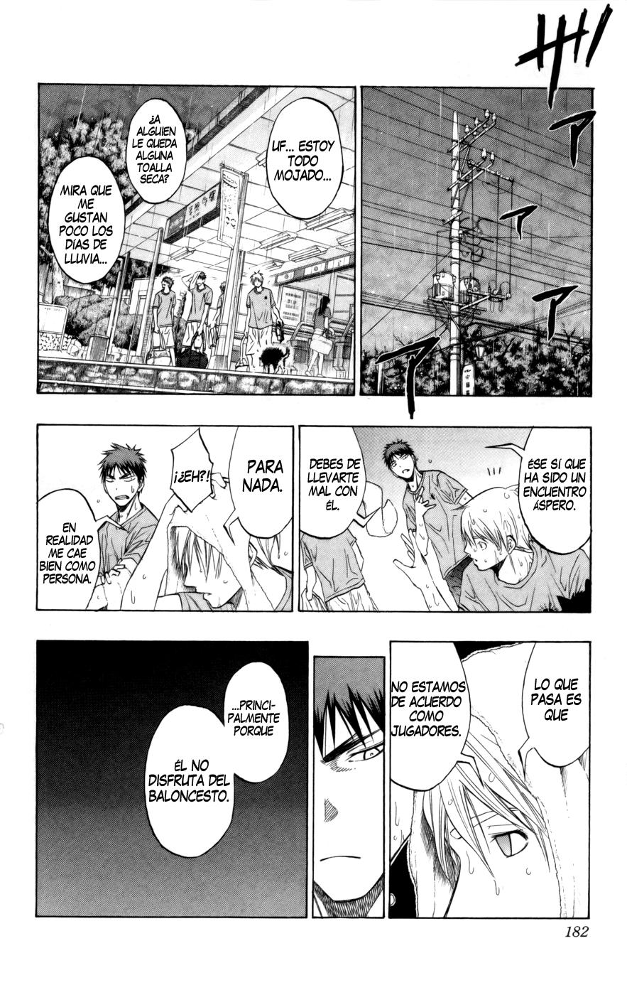Read Kuroko no Basket (ES) Manga Online