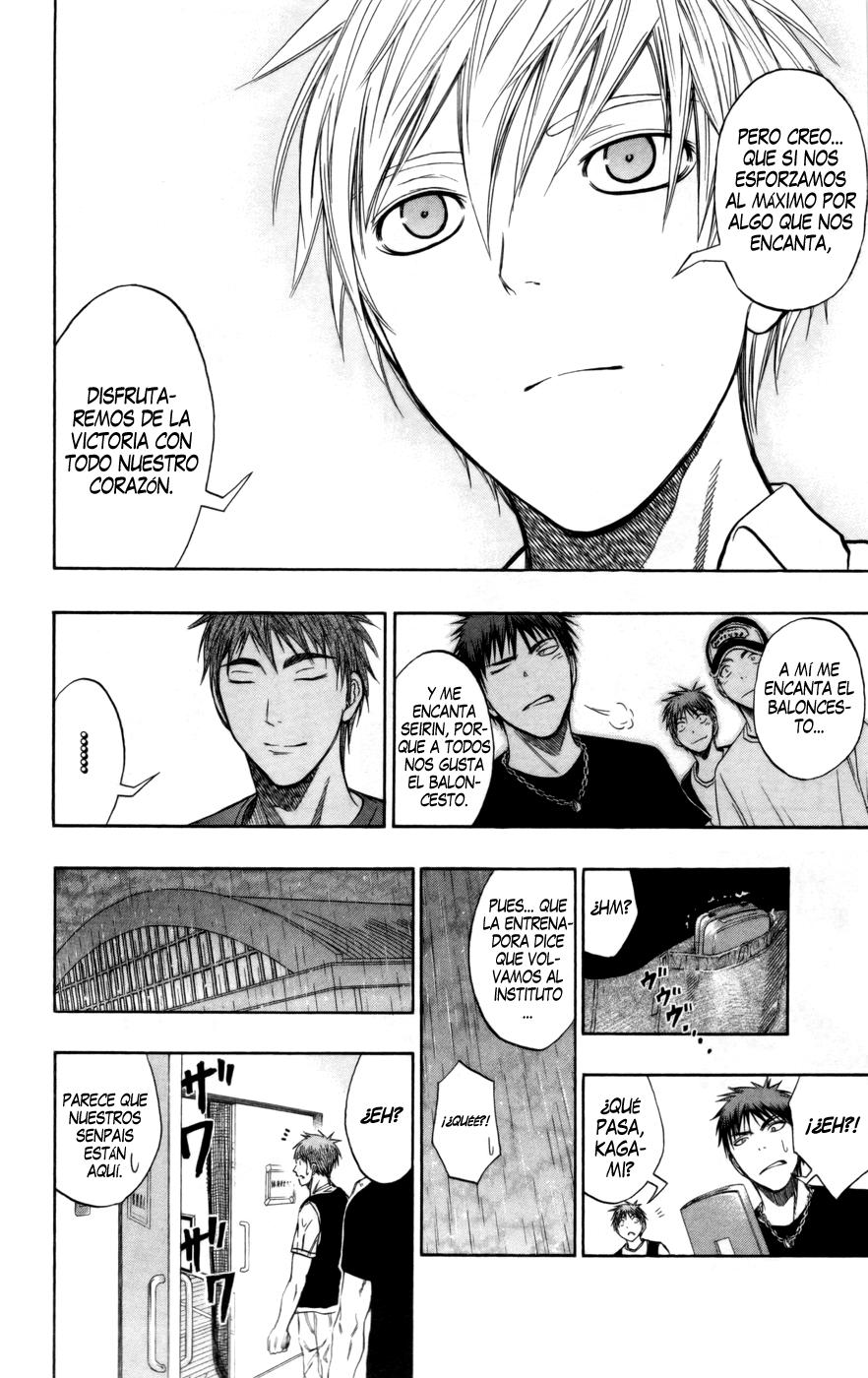 Read Kuroko no Basket (ES) Manga Online
