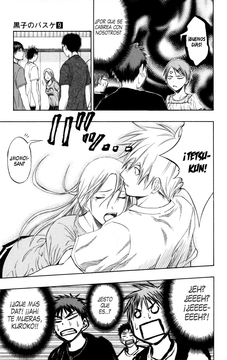 Read Kuroko no Basket (ES) Manga Online