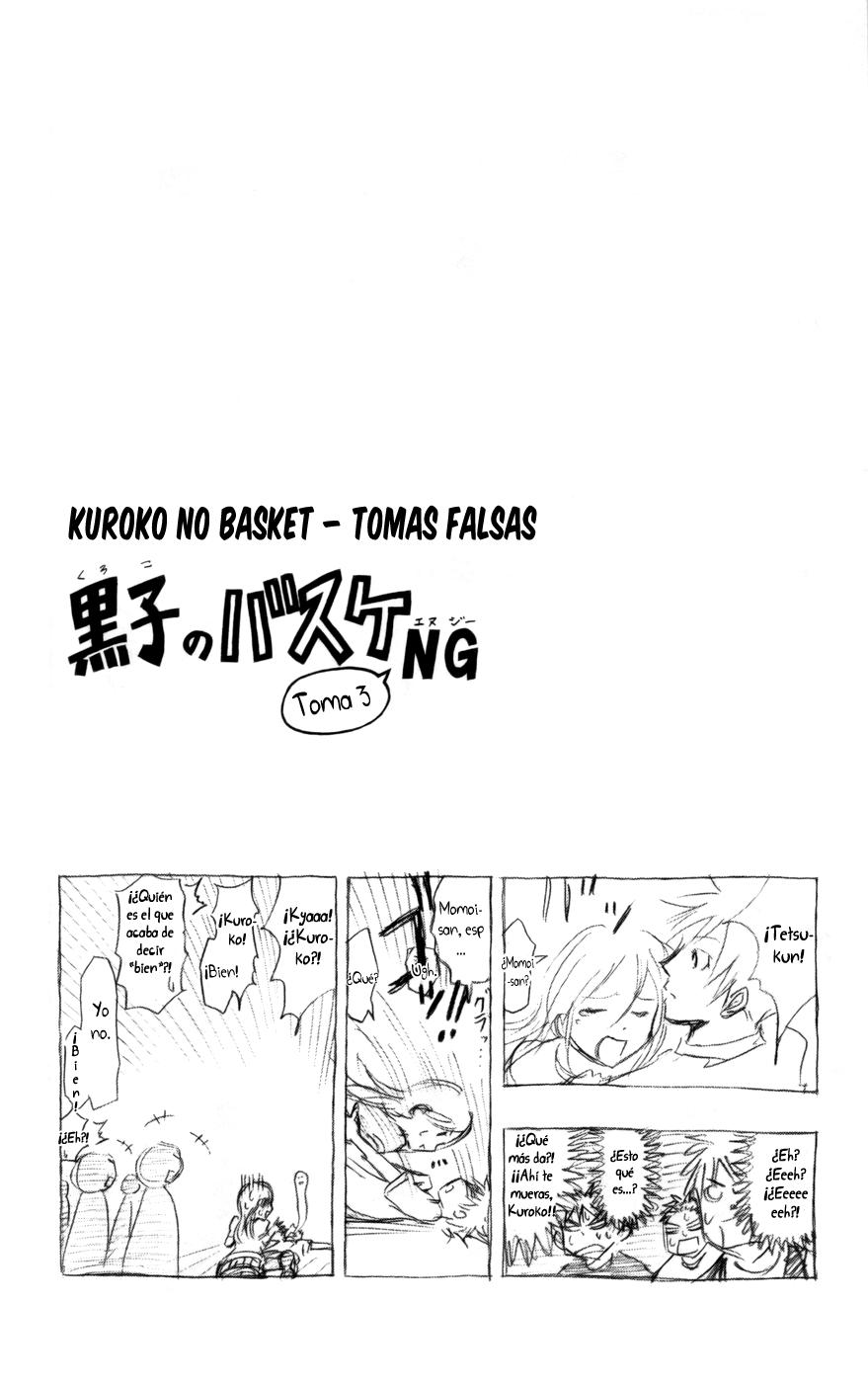 Read Kuroko no Basket (ES) Manga Online