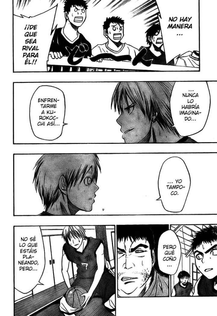 Read Kuroko no Basket (ES) Manga Online