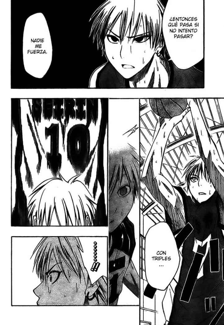 Read Kuroko no Basket (ES) Manga Online