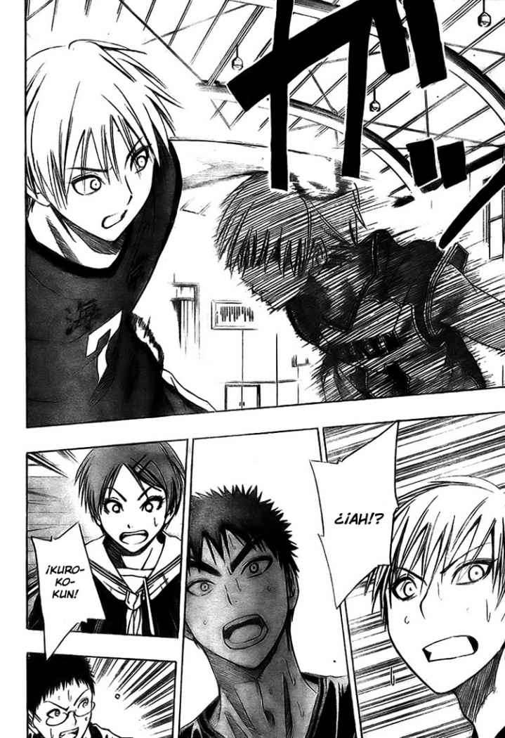 Read Kuroko no Basket (ES) Manga Online