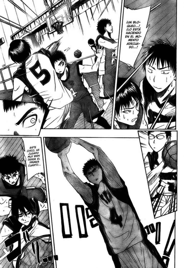 Read Kuroko no Basket (ES) Manga Online