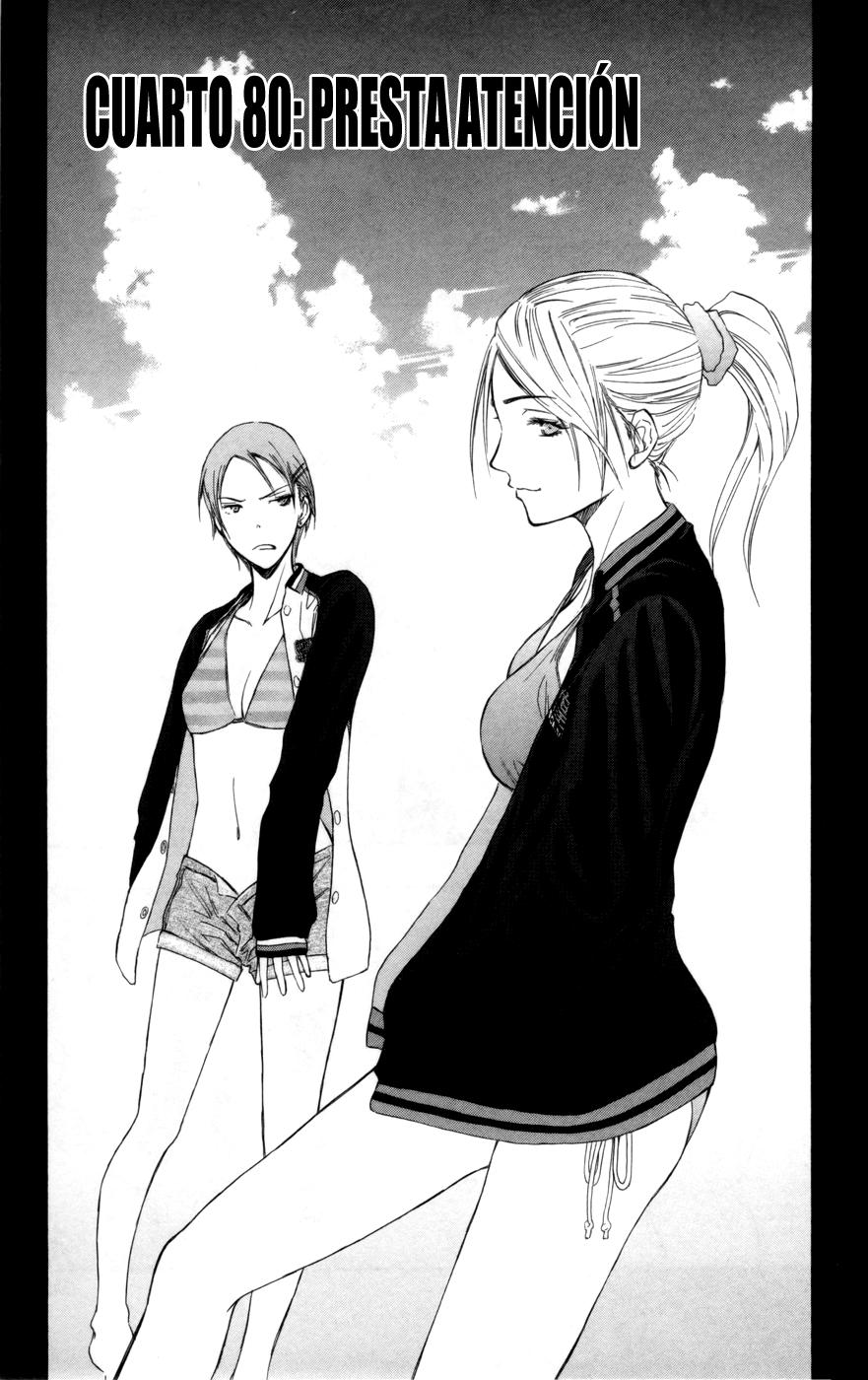 Read Kuroko no Basket (ES) Manga Online
