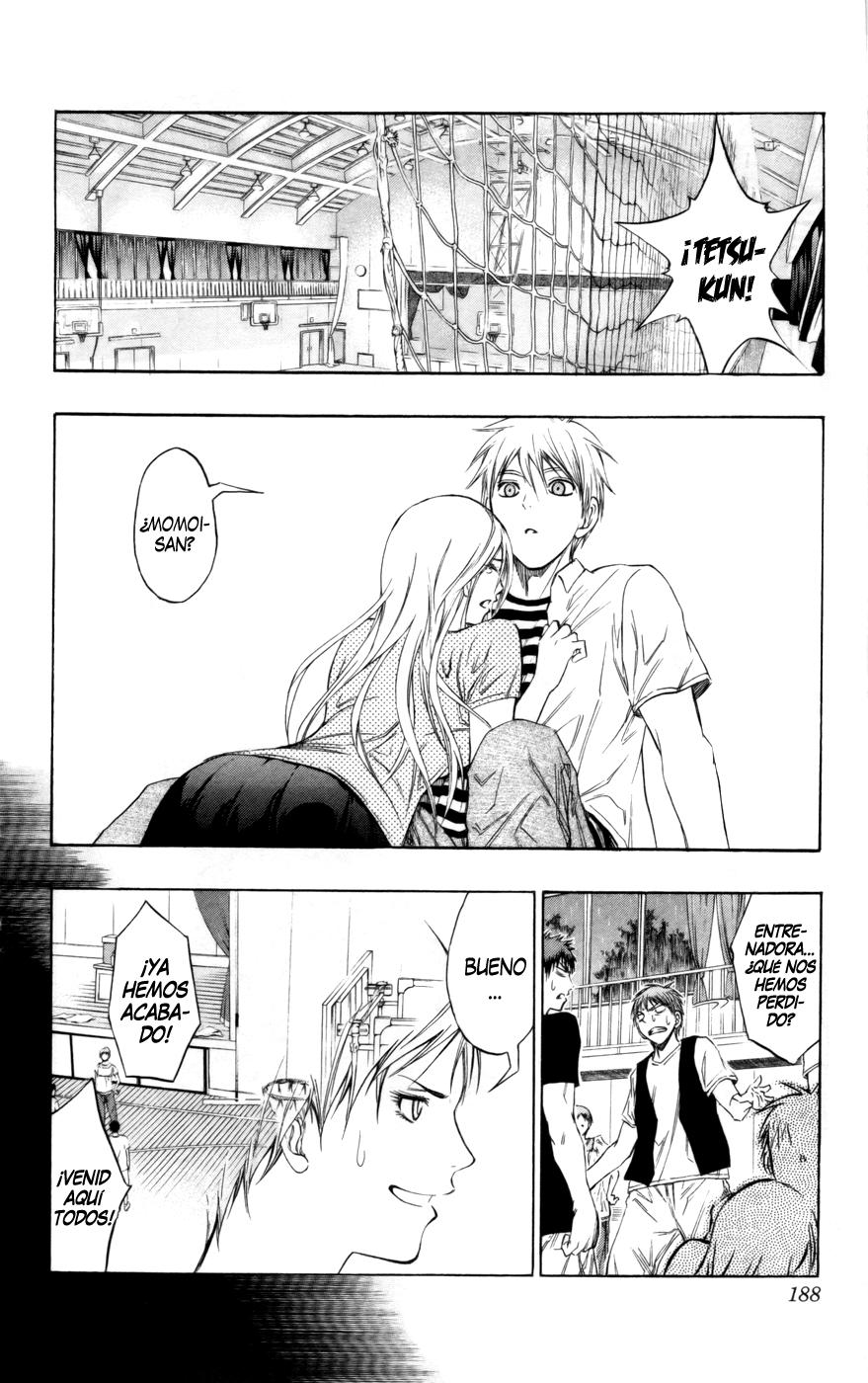 Read Kuroko no Basket (ES) Manga Online