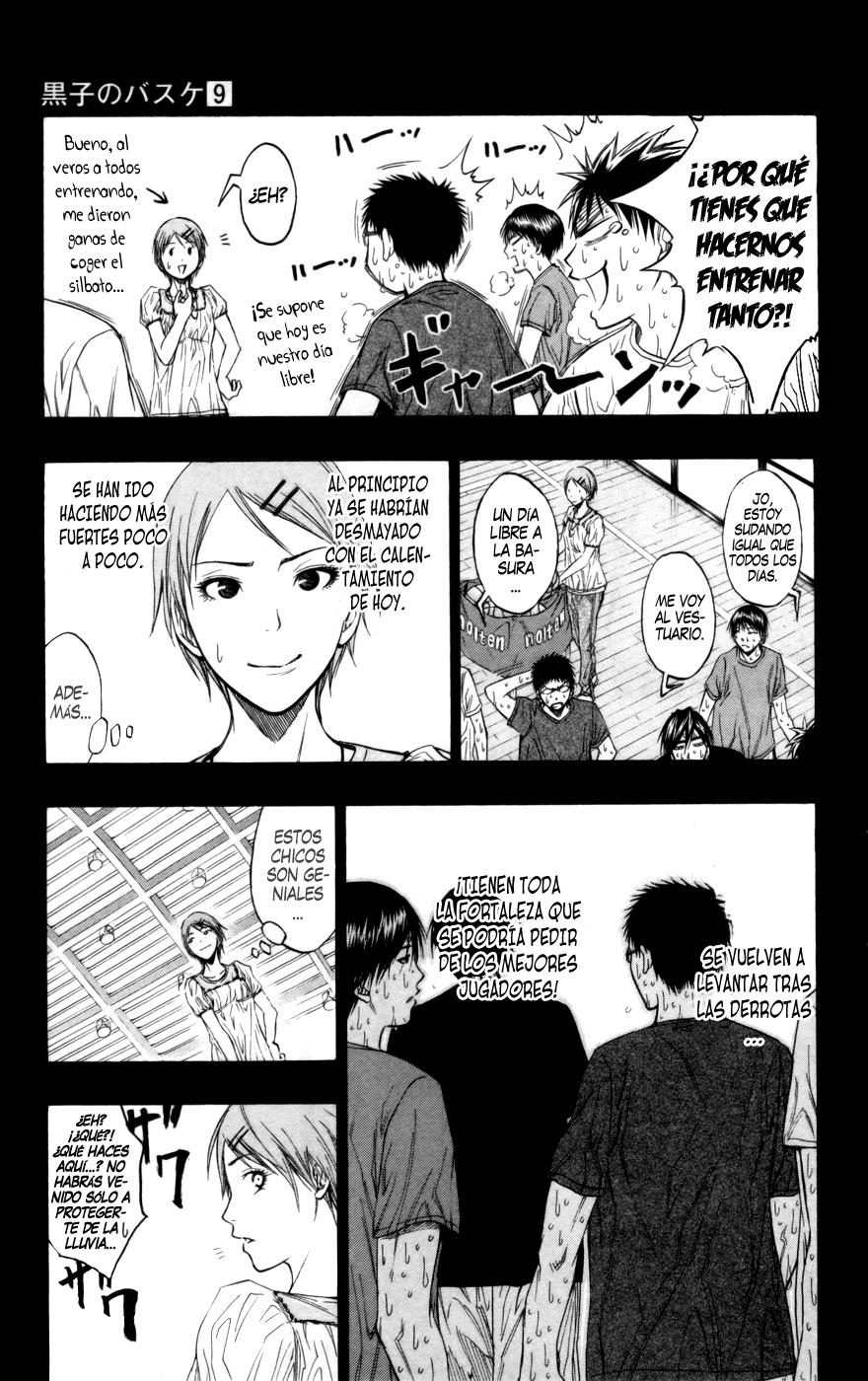 Read Kuroko no Basket (ES) Manga Online