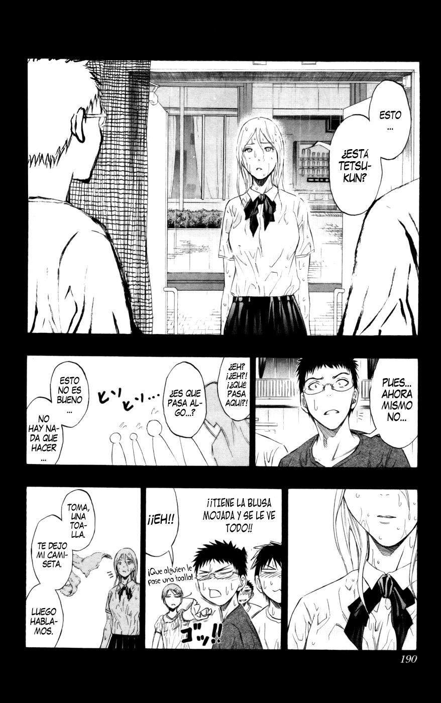 Read Kuroko no Basket (ES) Manga Online