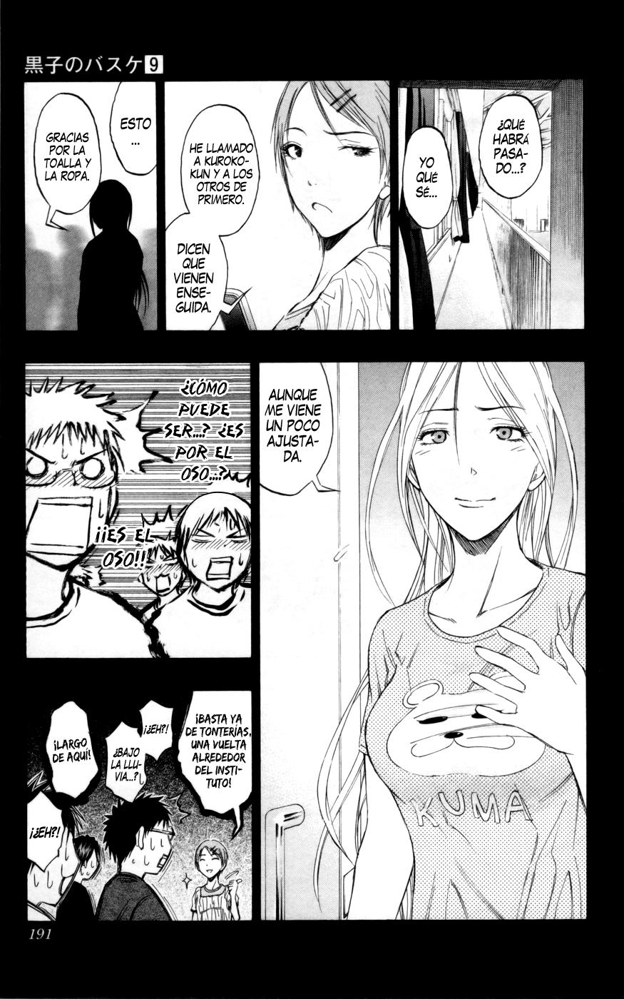 Read Kuroko no Basket (ES) Manga Online