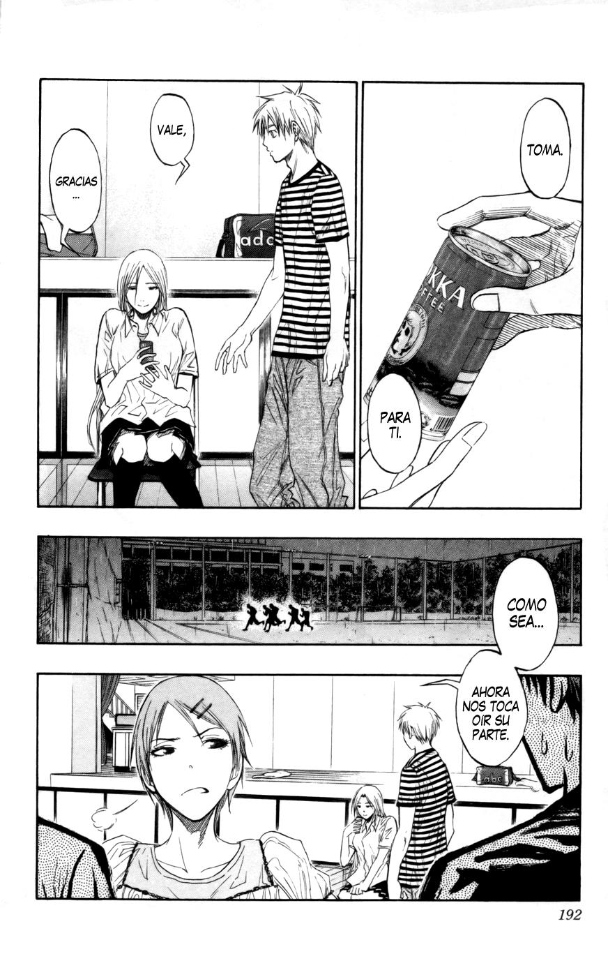 Read Kuroko no Basket (ES) Manga Online