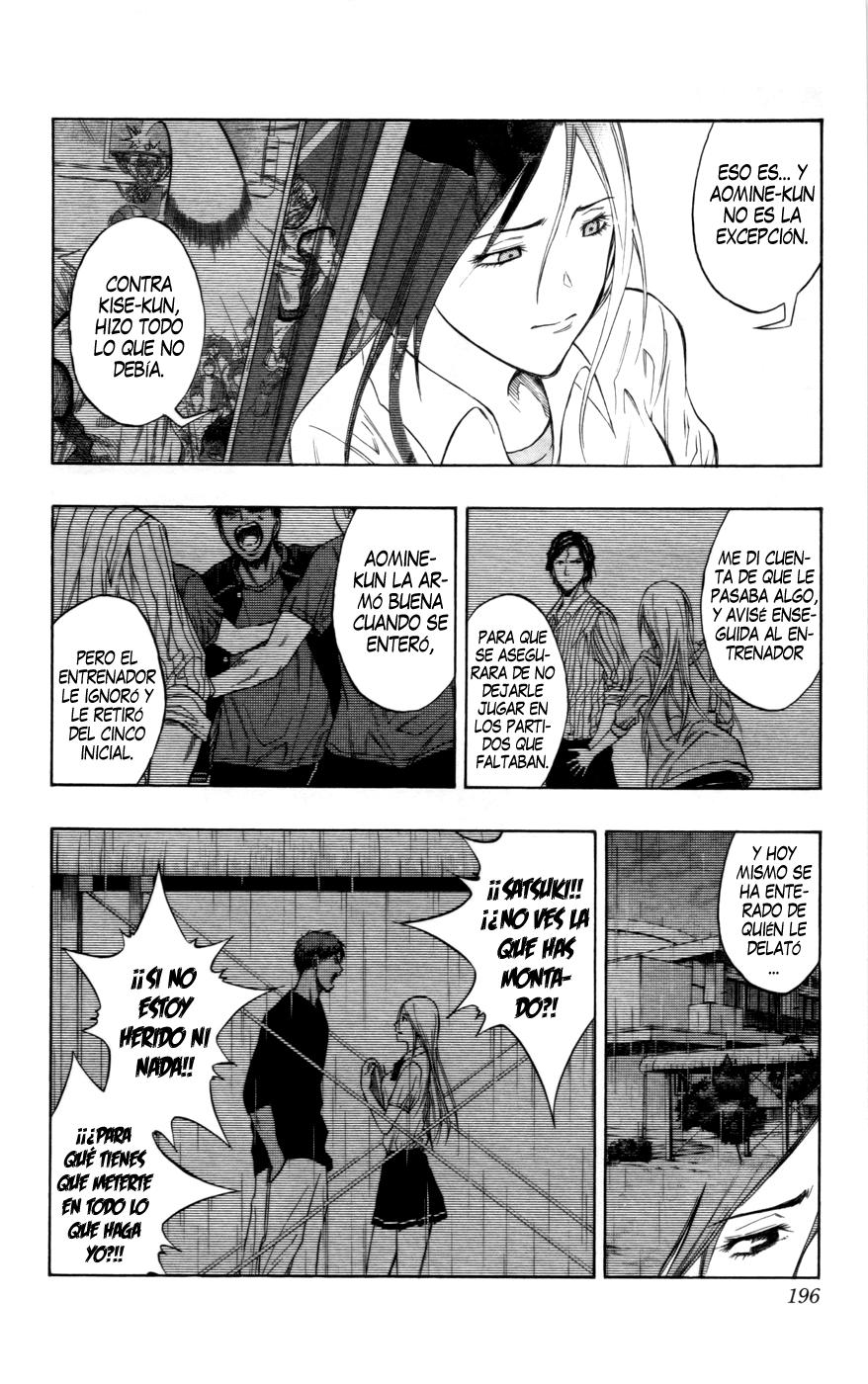 Read Kuroko no Basket (ES) Manga Online