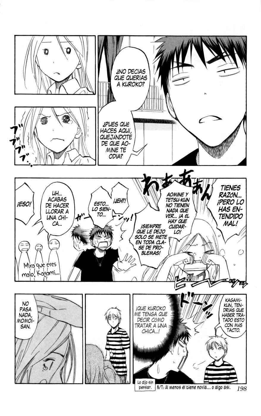 Read Kuroko no Basket (ES) Manga Online