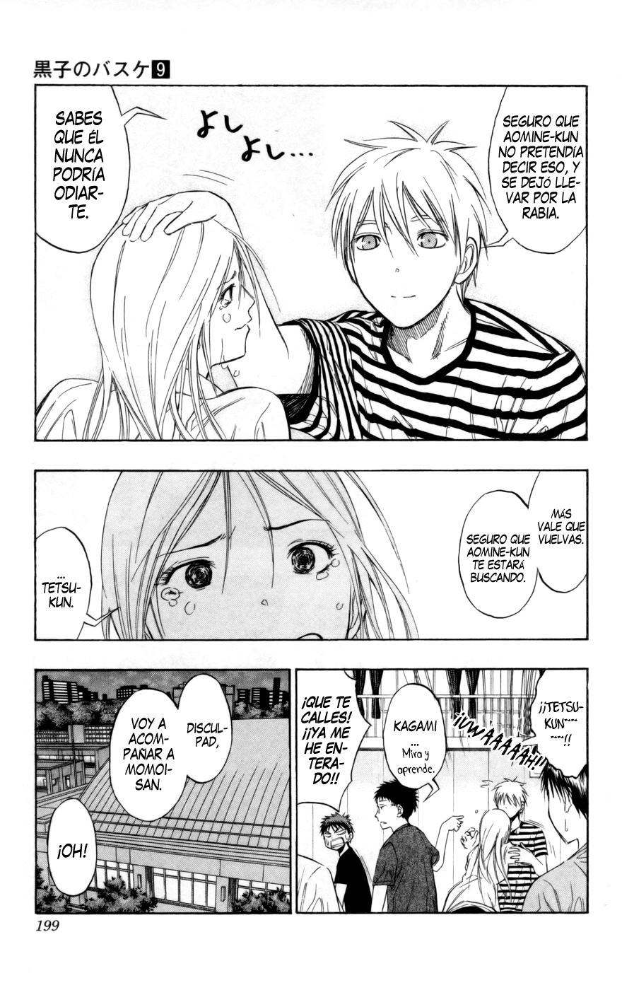Read Kuroko no Basket (ES) Manga Online