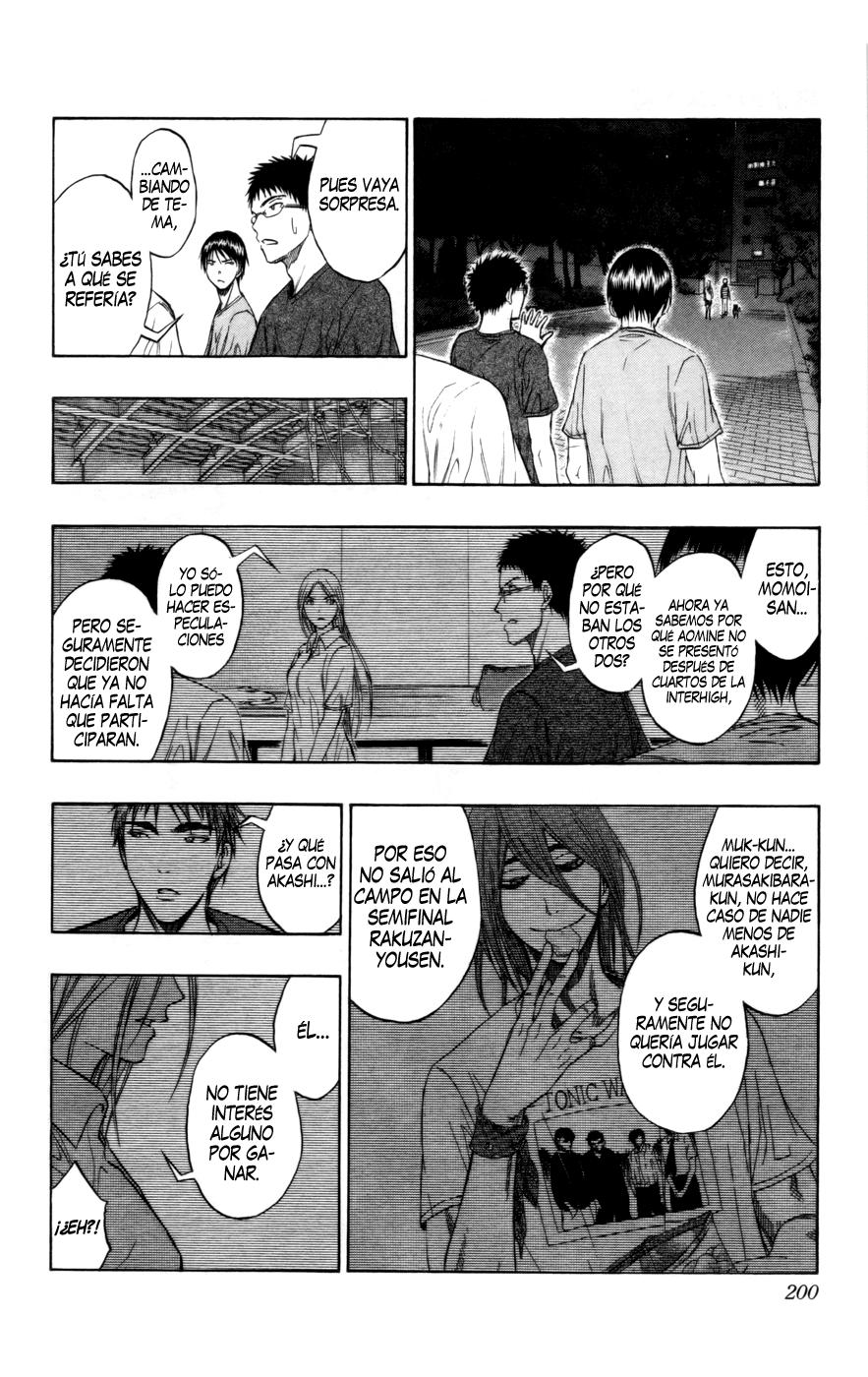 Read Kuroko no Basket (ES) Manga Online