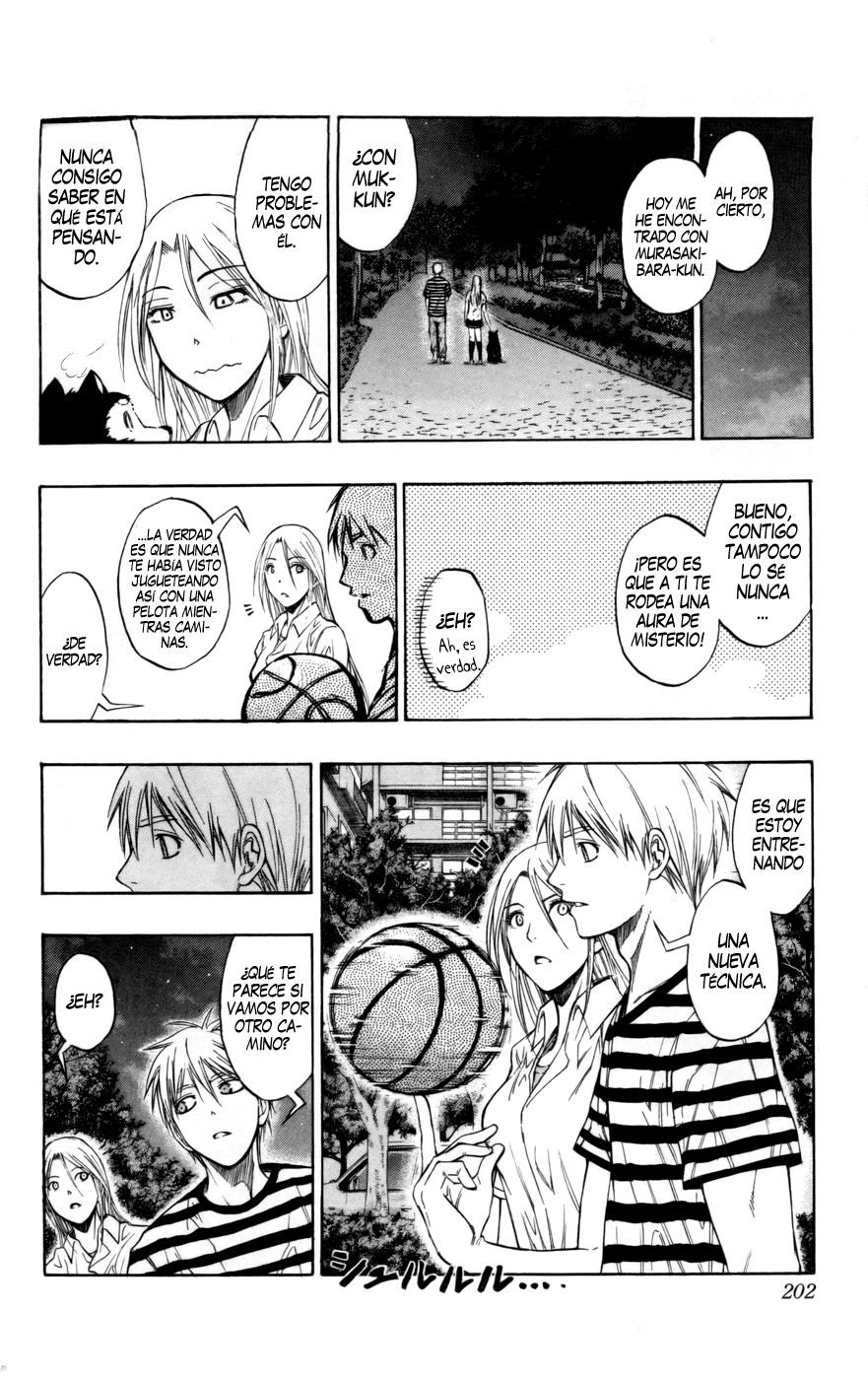 Read Kuroko no Basket (ES) Manga Online
