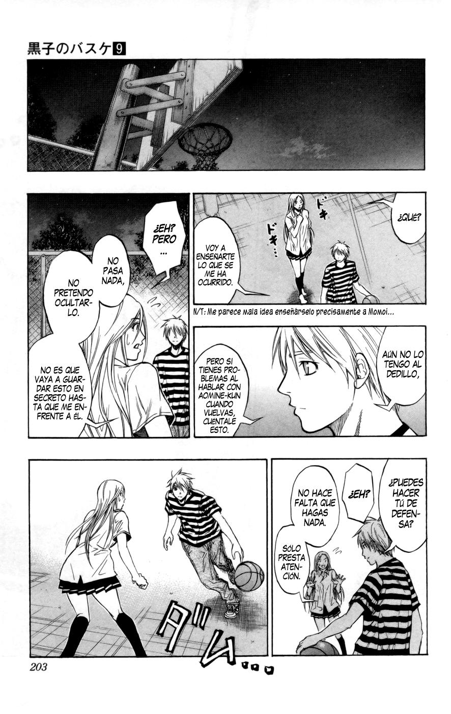 Read Kuroko no Basket (ES) Manga Online