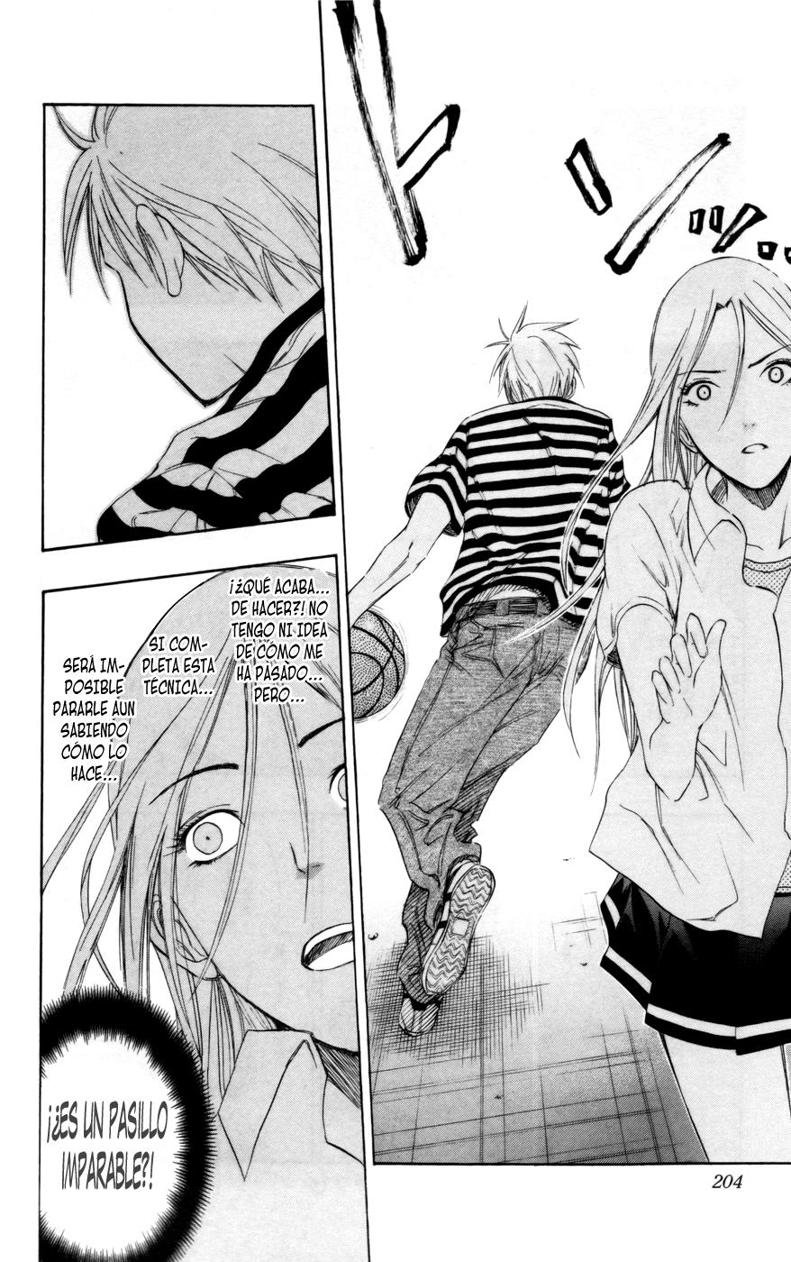 Read Kuroko no Basket (ES) Manga Online