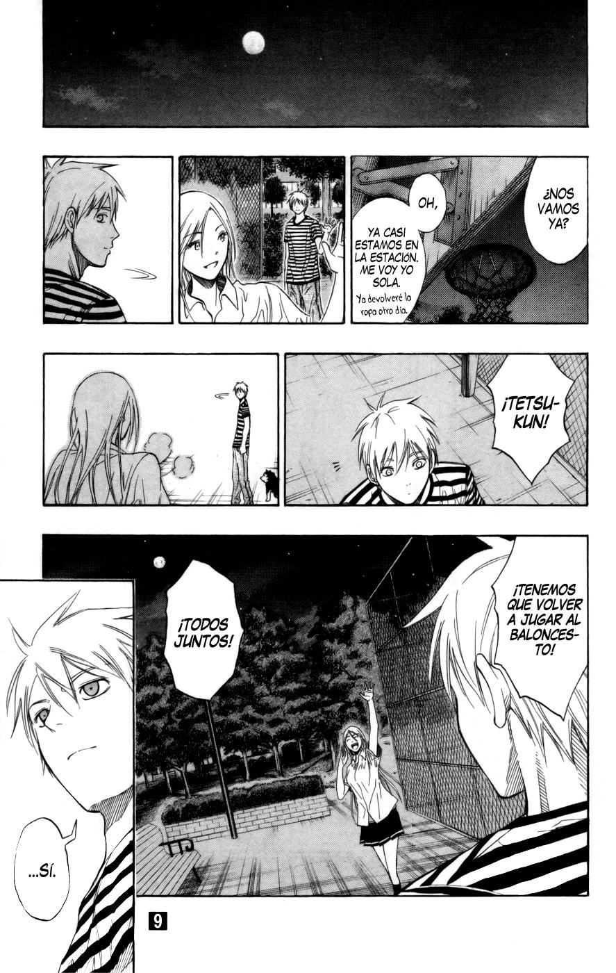 Read Kuroko no Basket (ES) Manga Online