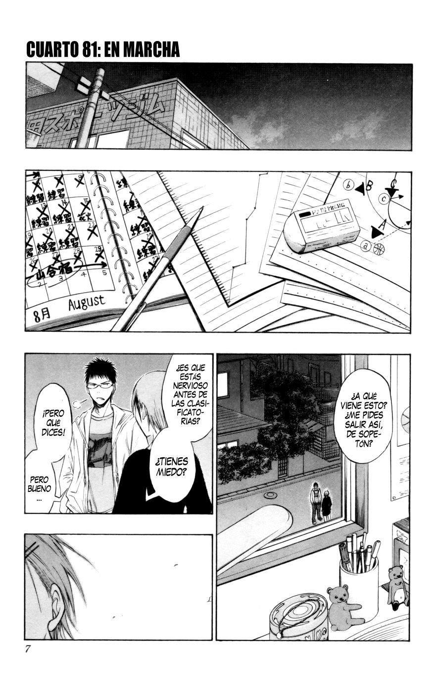 Read Kuroko no Basket (ES) Manga Online
