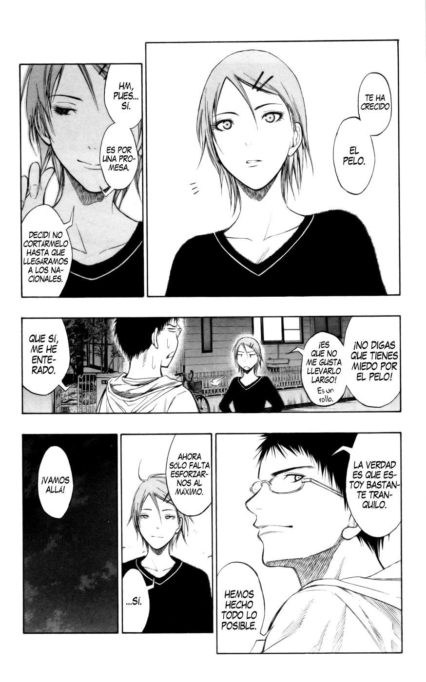 Read Kuroko no Basket (ES) Manga Online