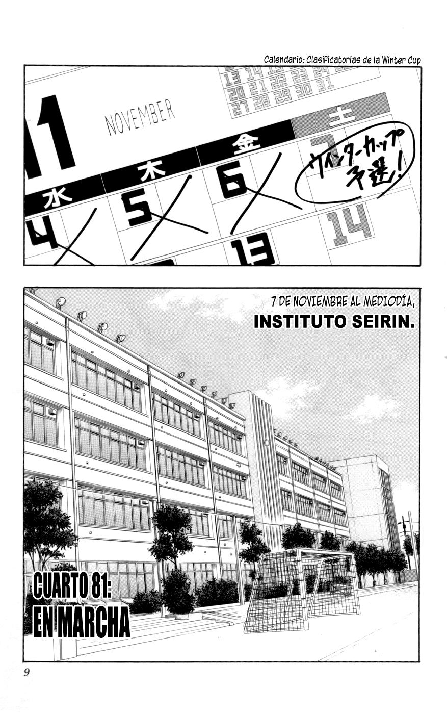 Read Kuroko no Basket (ES) Manga Online
