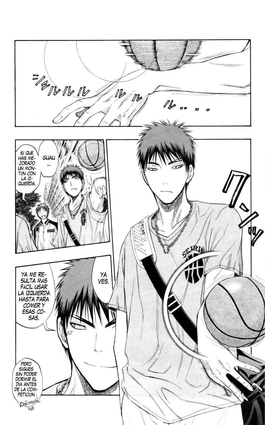 Read Kuroko no Basket (ES) Manga Online