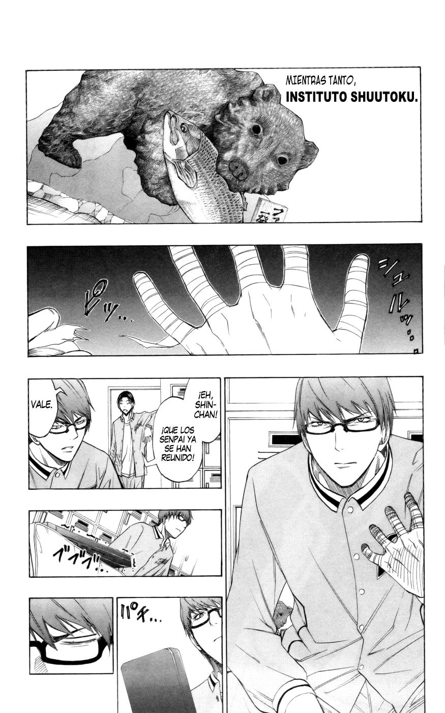 Read Kuroko no Basket (ES) Manga Online