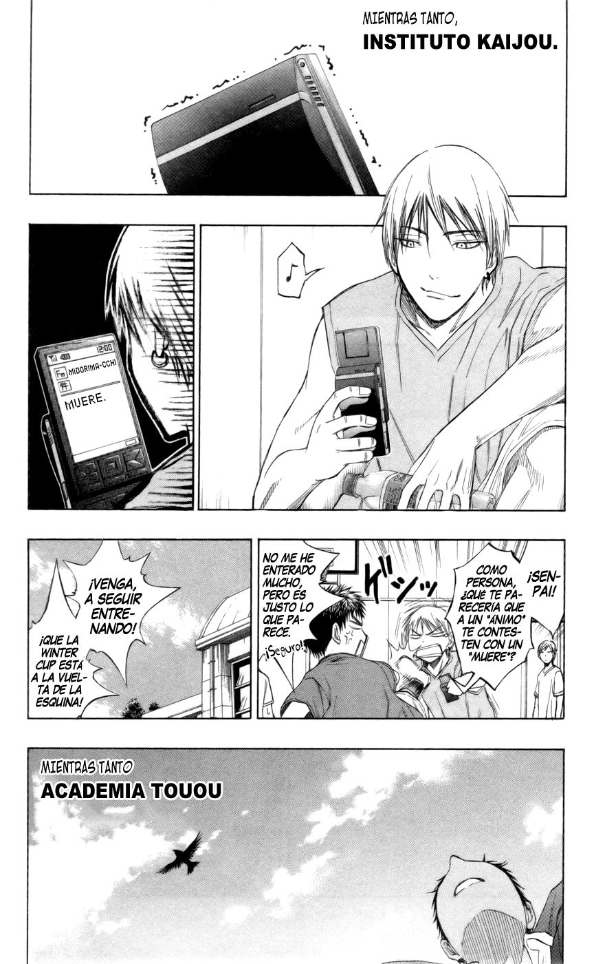 Read Kuroko no Basket (ES) Manga Online
