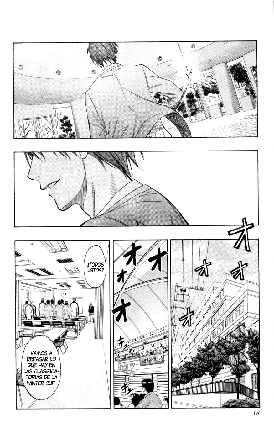 Read Kuroko no Basket (ES) Manga Online