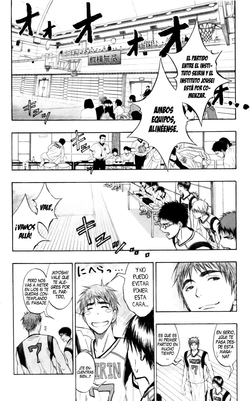 Read Kuroko no Basket (ES) Manga Online