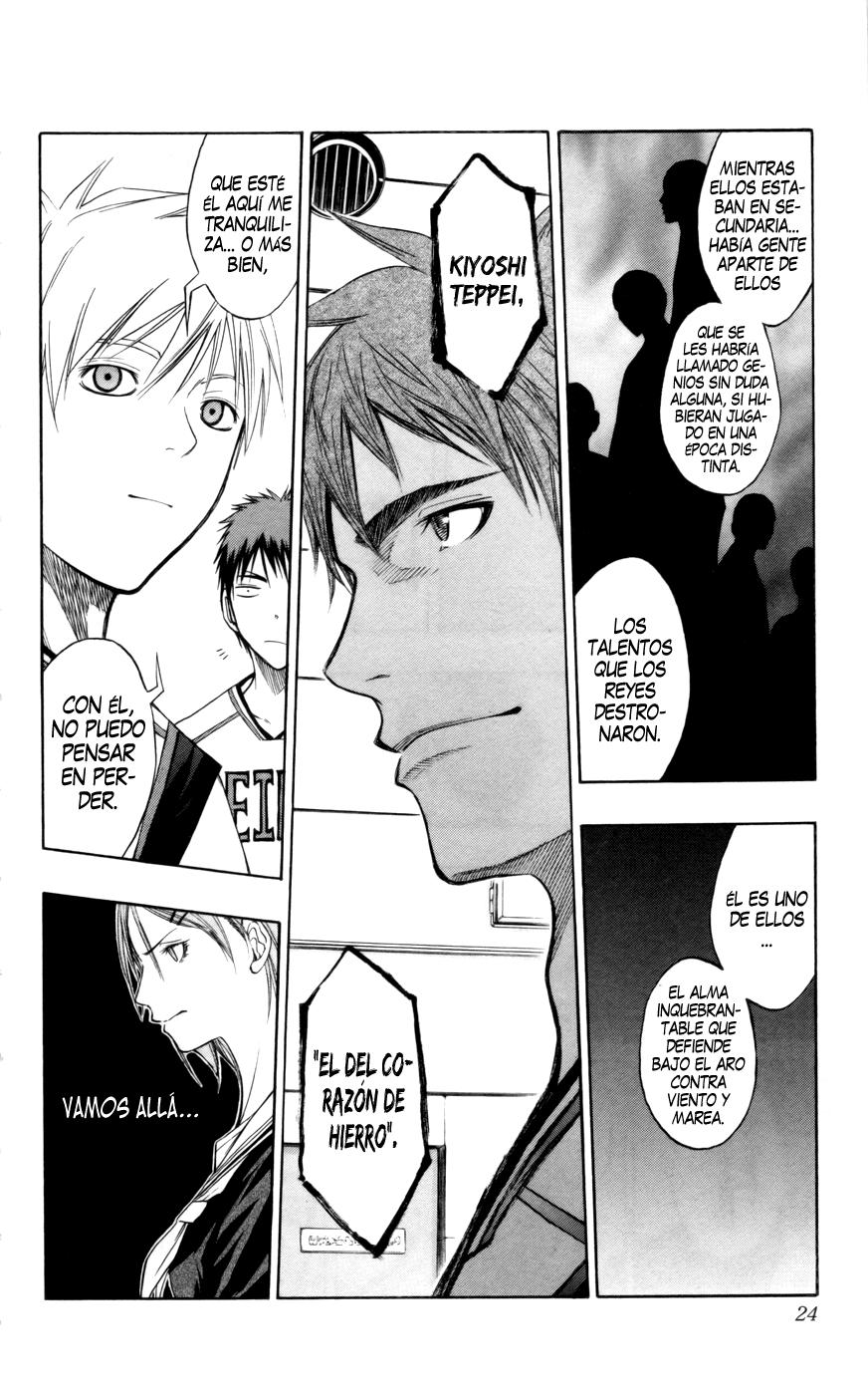 Read Kuroko no Basket (ES) Manga Online