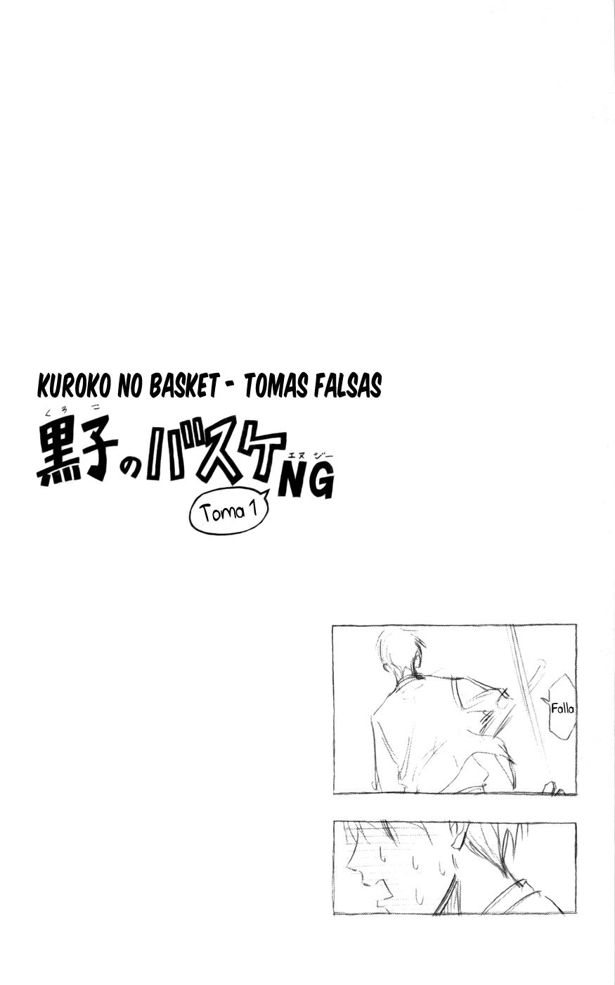 Read Kuroko no Basket (ES) Manga Online
