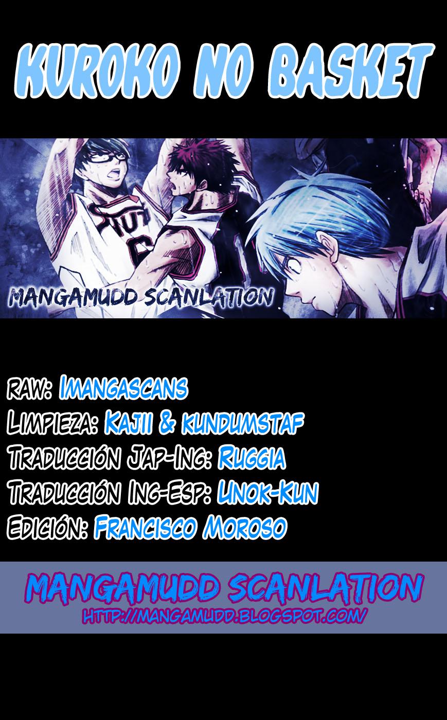 Read Kuroko no Basket (ES) Manga Online