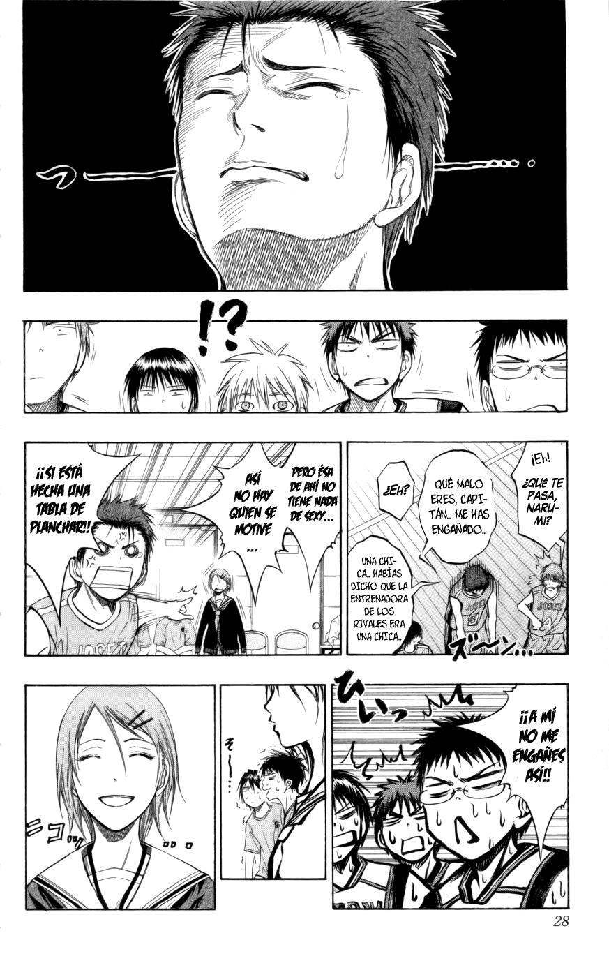 Read Kuroko no Basket (ES) Manga Online