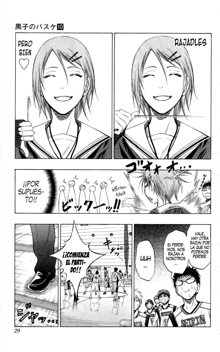 Read Kuroko no Basket (ES) Manga Online