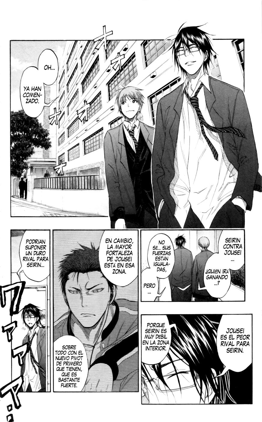 Read Kuroko no Basket (ES) Manga Online