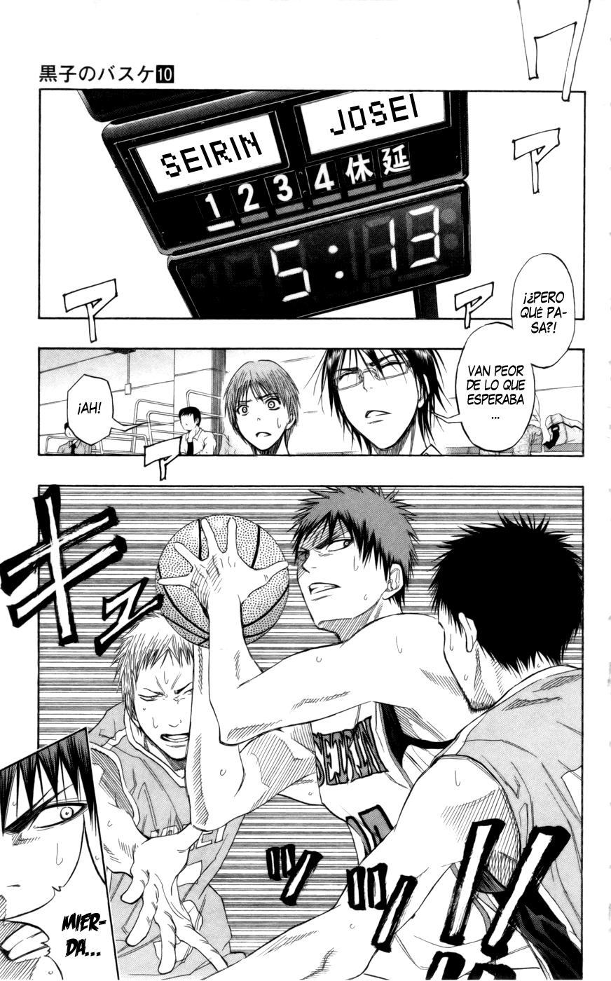 Read Kuroko no Basket (ES) Manga Online