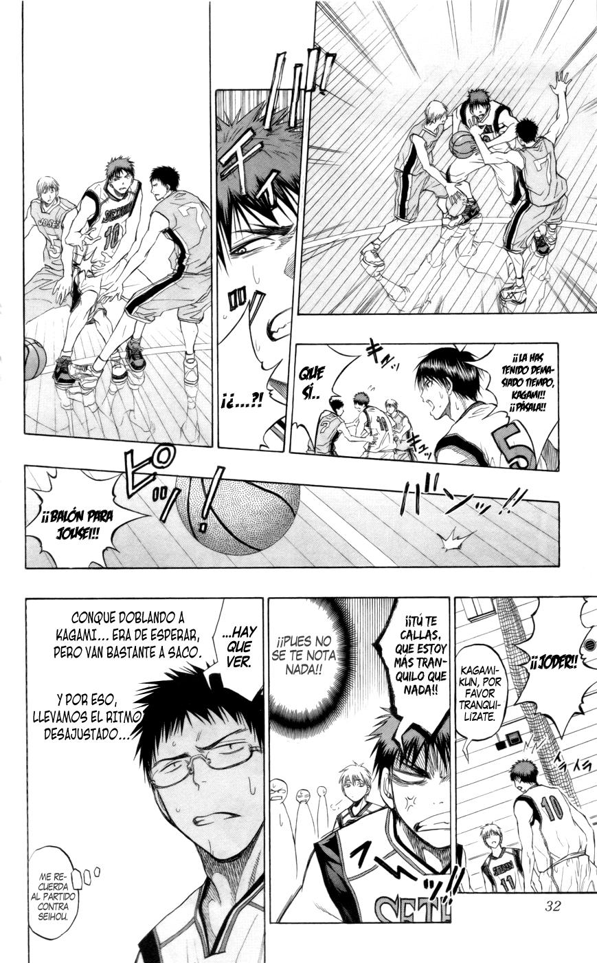 Read Kuroko no Basket (ES) Manga Online