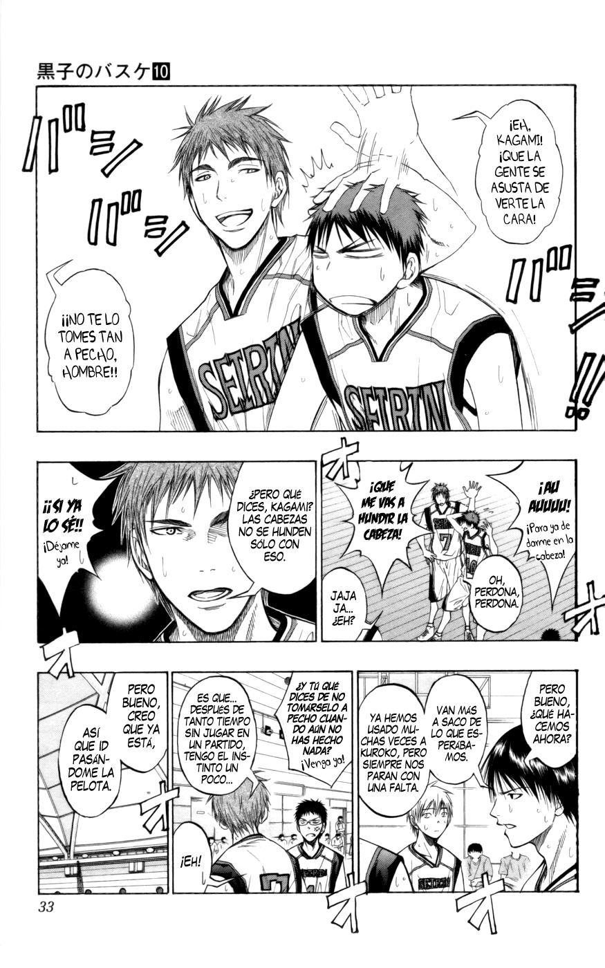 Read Kuroko no Basket (ES) Manga Online