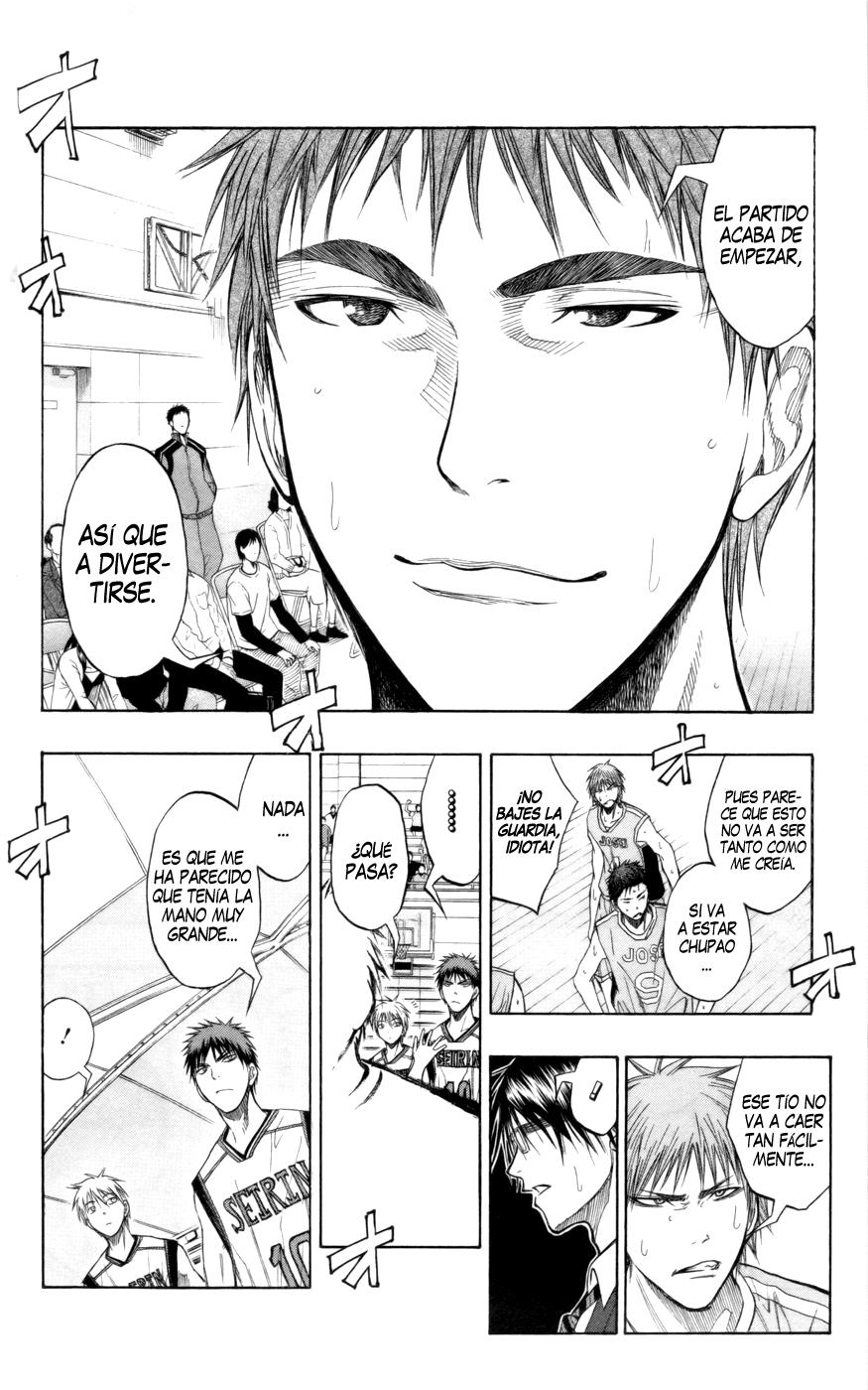 Read Kuroko no Basket (ES) Manga Online