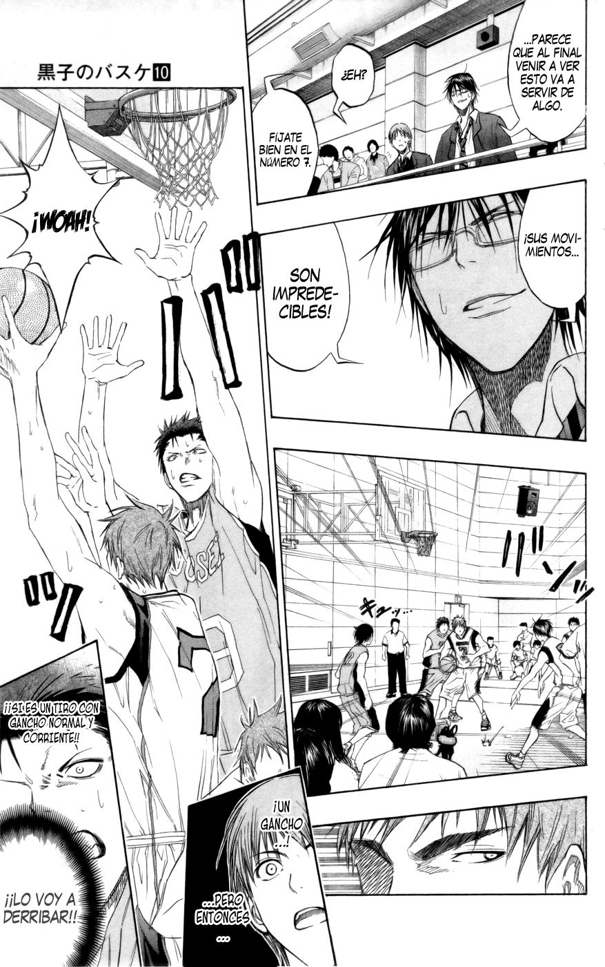 Read Kuroko no Basket (ES) Manga Online