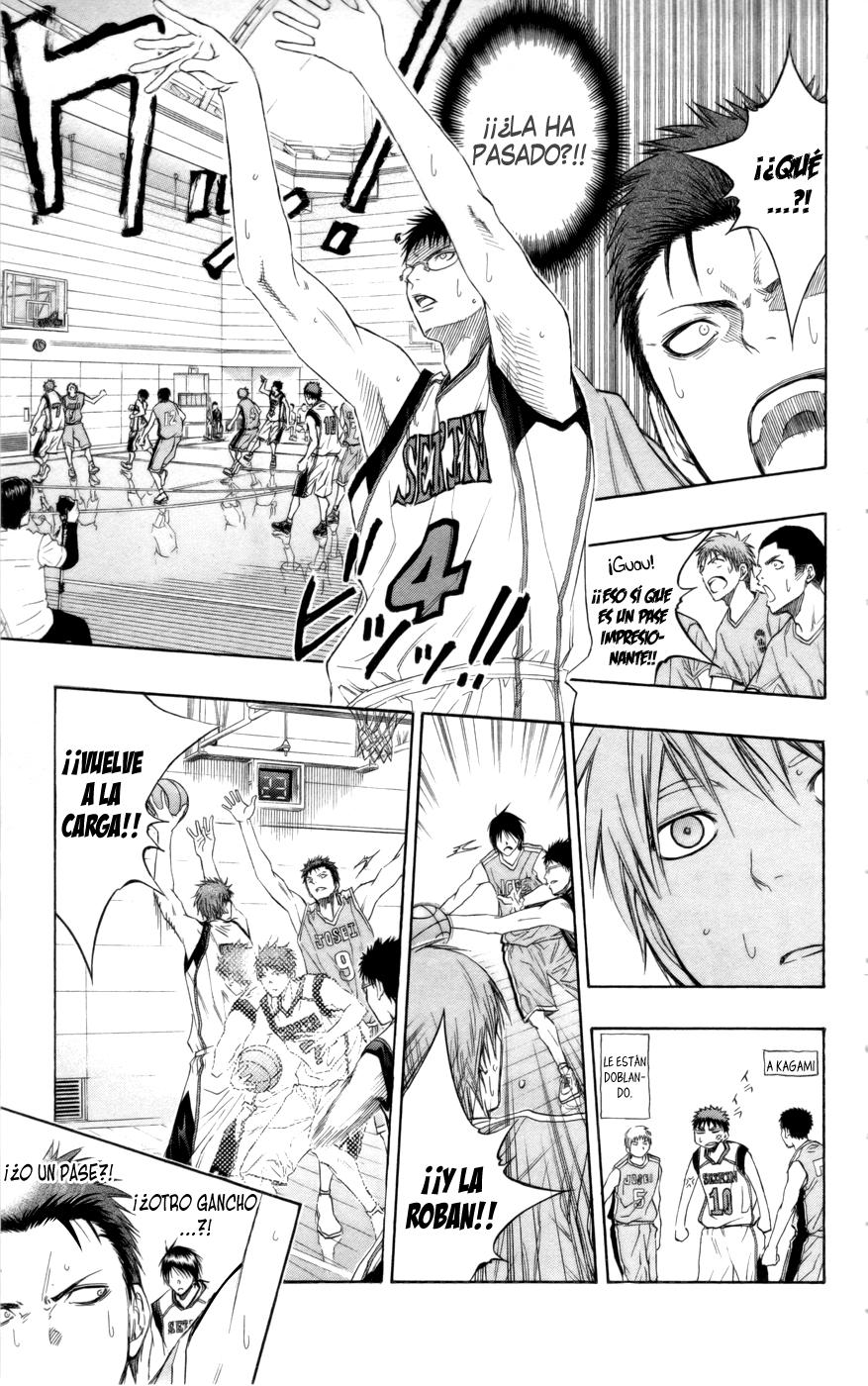 Read Kuroko no Basket (ES) Manga Online