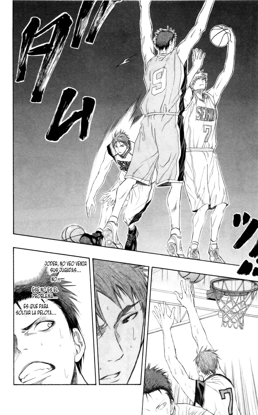 Read Kuroko no Basket (ES) Manga Online