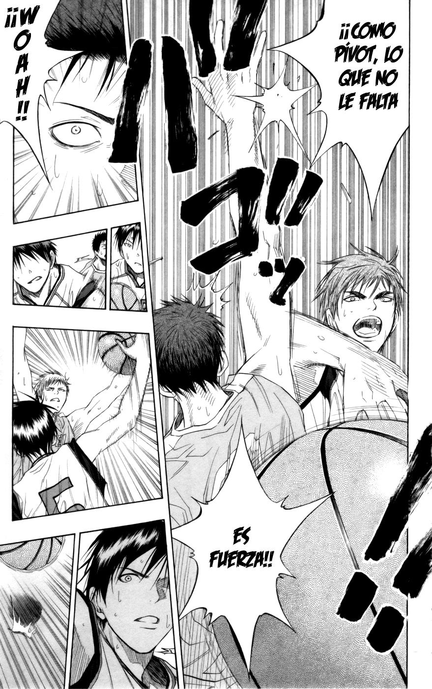 Read Kuroko no Basket (ES) Manga Online