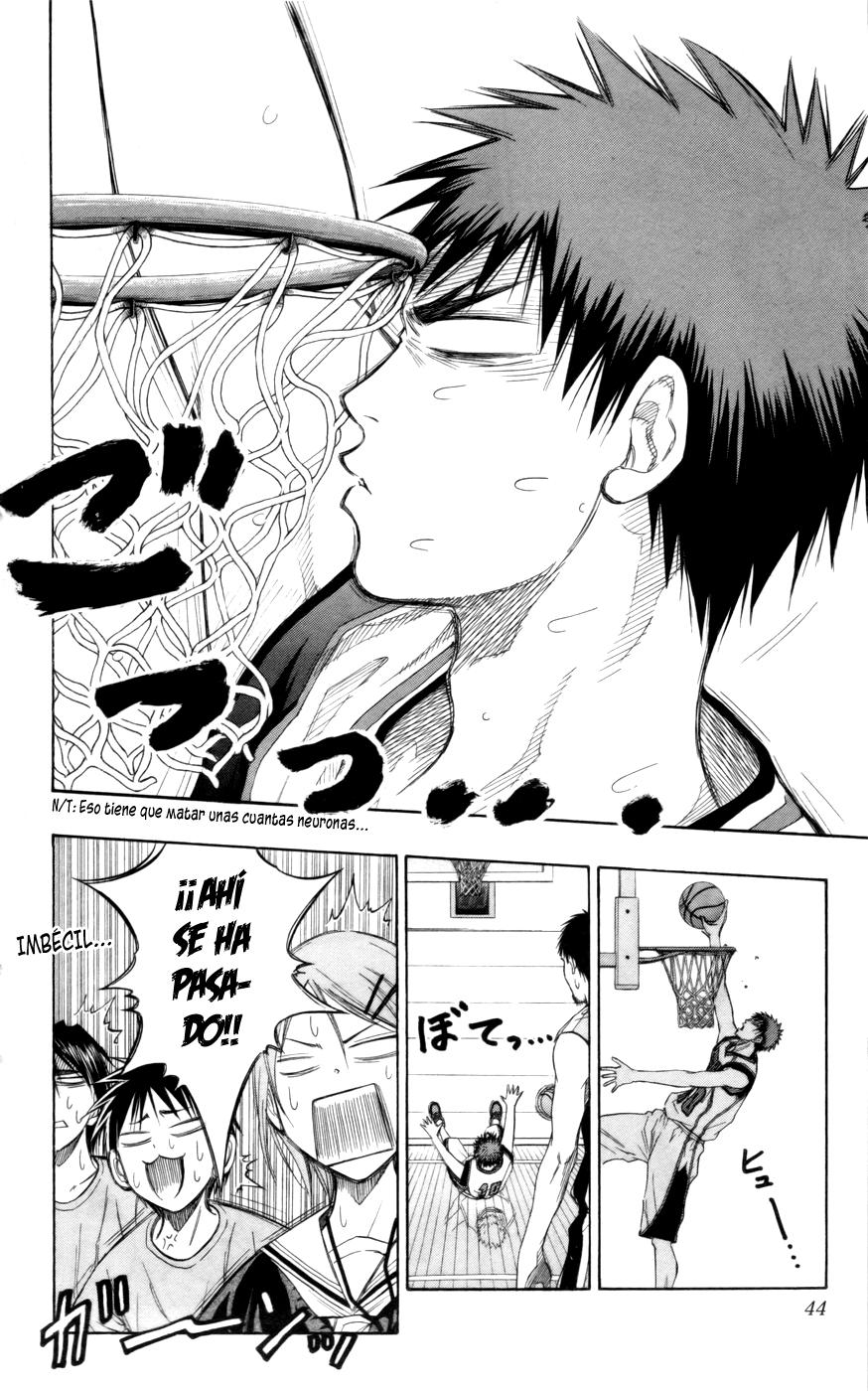 Read Kuroko no Basket (ES) Manga Online