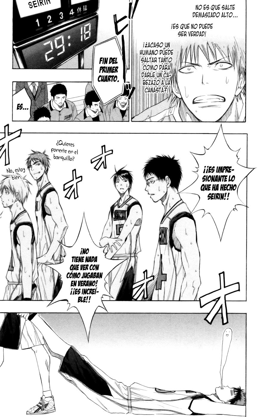 Read Kuroko no Basket (ES) Manga Online
