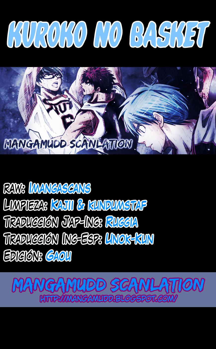 Read Kuroko no Basket (ES) Manga Online