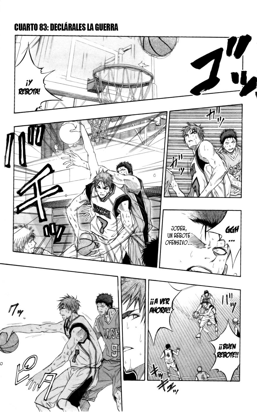 Read Kuroko no Basket (ES) Manga Online